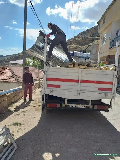 Karaman Nakliyat Özalp