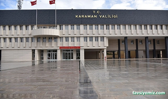 Karaman Valiliği Karaman Valiliği