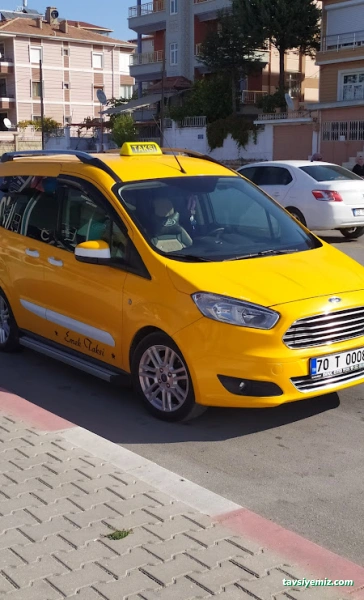 Karamanda Emek Taksi Karamanda Emek Taksi