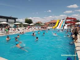 Karamanlı Belediyesi Aquapark Ve Sosyal Tesisleri Karamanlı Belediyesi Aquapark Ve Sosyal Tesisleri