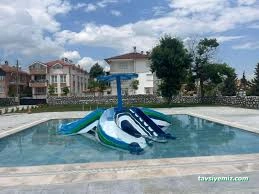 Karamanlı Belediyesi Aquapark Ve Sosyal Tesisleri Karamanlı Belediyesi Aquapark Ve Sosyal Tesisleri