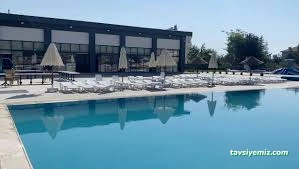 Karamanlı Belediyesi Aquapark Ve Sosyal Tesisleri Karamanlı Belediyesi Aquapark Ve Sosyal Tesisleri