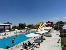Karamanlı Belediyesi Aquapark Ve Sosyal Tesisleri Karamanlı Belediyesi Aquapark Ve Sosyal Tesisleri