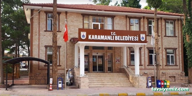 Karamanlı Belediyesi Karamanlı Belediyesi