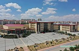 Karamanoğlu Mehmetbey Üniversitesi Karamanoğlu Mehmetbey Üniversitesi