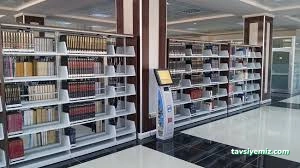 Karamanoğlu Mehmetbey Üniversitesi Kütüphanesi Karamanoğlu Mehmetbey Üniversitesi Kütüphanesi
