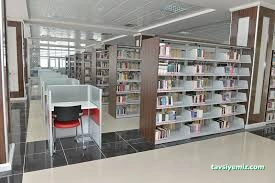 Karamanoğlu Mehmetbey Üniversitesi Kütüphanesi Karamanoğlu Mehmetbey Üniversitesi Kütüphanesi