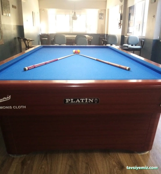 Karambol Bilardo Spor Salonu Ve Cafe Karambol Bilardo Spor Salonu Ve Cafe