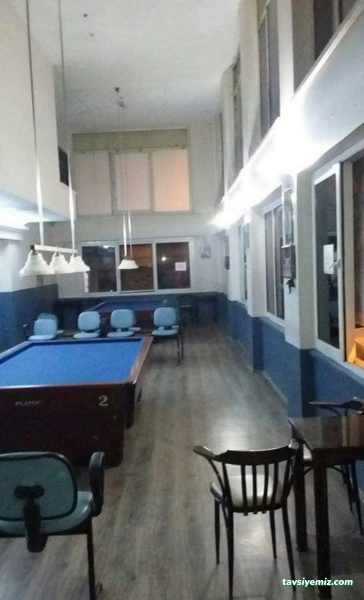 Karambol Bilardo Spor Salonu Ve Cafe Karambol Bilardo Spor Salonu Ve Cafe