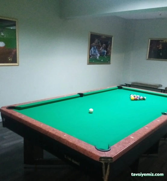Karambol Bilardo Spor Salonu Ve Cafe Karambol Bilardo Spor Salonu Ve Cafe