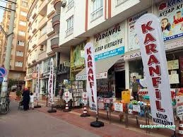Karanfil Kıtap Kırtasiye Karanfil Kıtap Kırtasiye