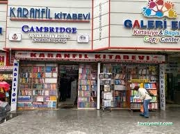 Karanfil Kıtap Kırtasiye Karanfil Kıtap Kırtasiye
