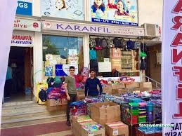 Karanfil Kıtap Kırtasiye Karanfil Kıtap Kırtasiye