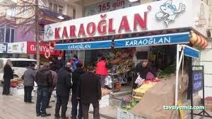 Karaoğlan Balıkçılık Bahabey Karaoğlan Balıkçılık Bahabey