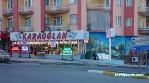 Karaoğlan Balıkçılık Bahabey Karaoğlan Balıkçılık Bahabey