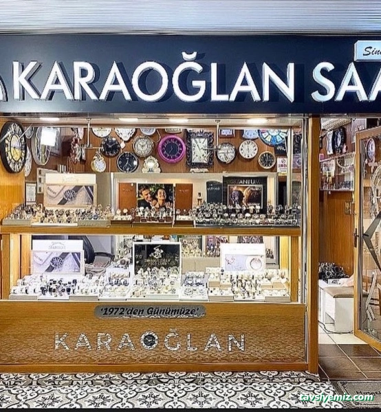 Karaoğlan Saat Karaoğlan Saat