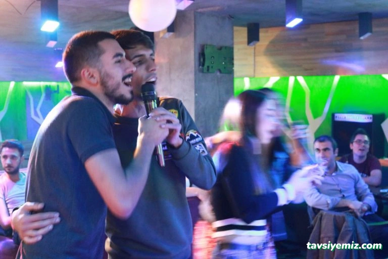 Karaoke Kafe Karaoke Kafe