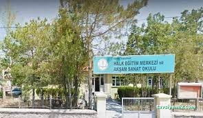 Karapınar Halk Eğitimi Merkezi Karapınar Halk Eğitimi Merkezi