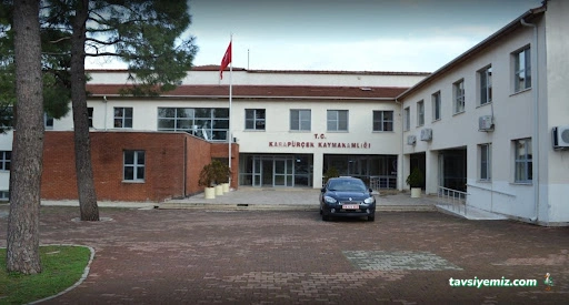 Karapürçek Kaymakamlığı Karapürçek Kaymakamlığı