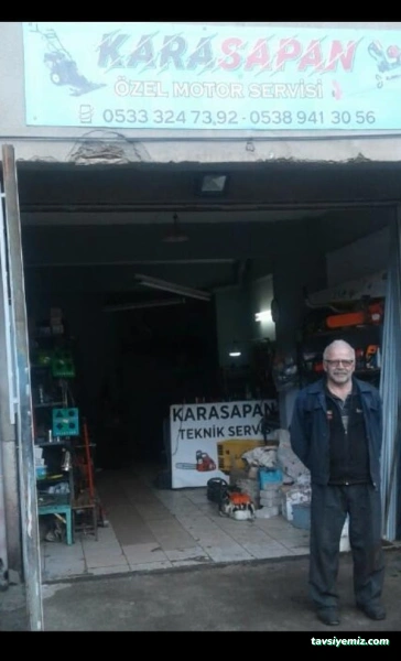 Karasapan Özel Motor Servisi Karasapan Özel Motor Servisi