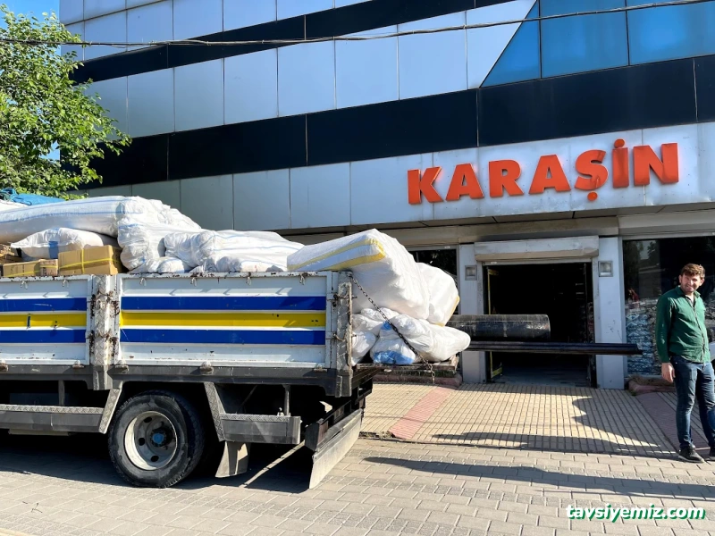 Karaşin Çeyiz Tekstil Karaşin Çeyiz Tekstil