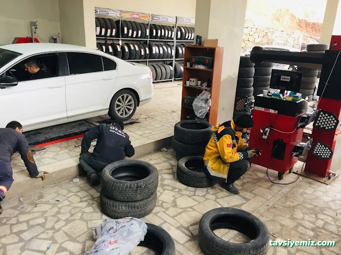 Karasu Oto Lastik Rot Balans Karasu Oto Lastik Rot Balans