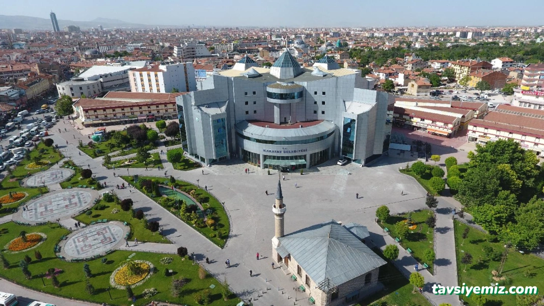 Karatay Belediyesi Karatay Belediyesi