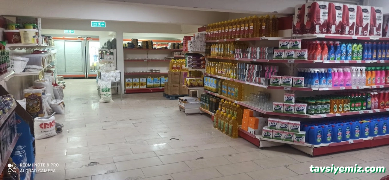 Karatekin Gıda Toptan Ve Parakende Karatekin Gıda Toptan Ve Parakende