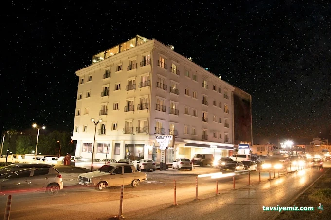 Karatepe Park Otel Karatepe Park Otel