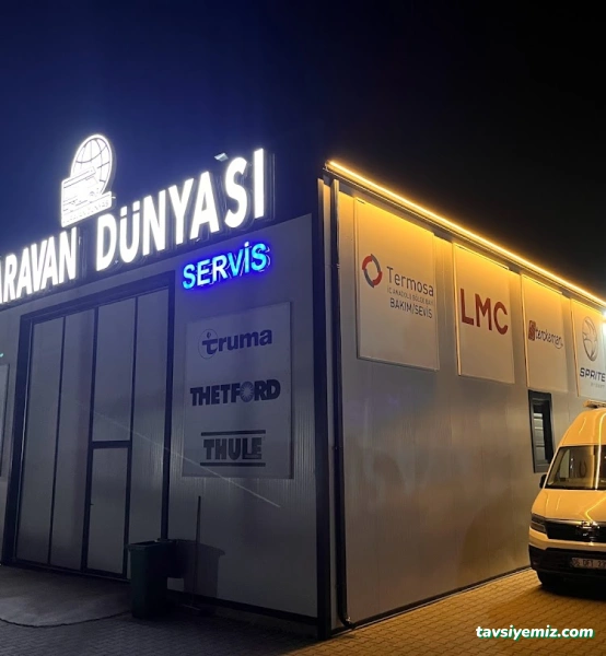 Karavan Dünyası Serm&Barr - Dethleffs Yetkili Satış Bayi Ve Servis Karavan Dünyası Serm&Barr - Dethleffs Yetkili Satış Bayi Ve Servis