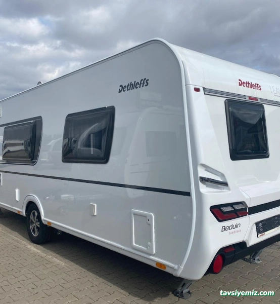 Karavan Dünyası Serm&Barr - Dethleffs Yetkili Satış Bayi Ve Servis Karavan Dünyası Serm&Barr - Dethleffs Yetkili Satış Bayi Ve Servis