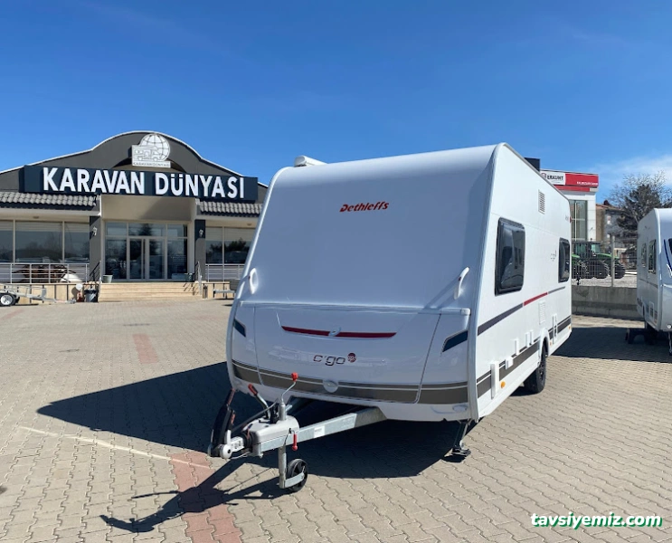 Karavan Dünyası Serm&Barr - Dethleffs Yetkili Satış Bayi Ve Servis Karavan Dünyası Serm&Barr - Dethleffs Yetkili Satış Bayi Ve Servis