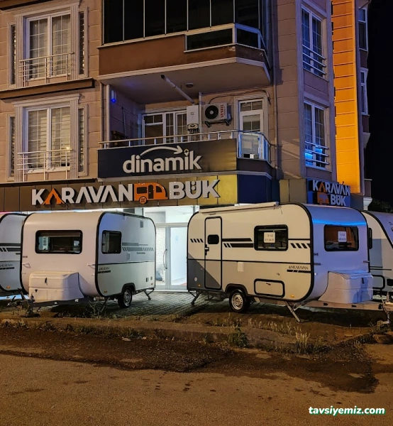 Karavanbük Karavanbük