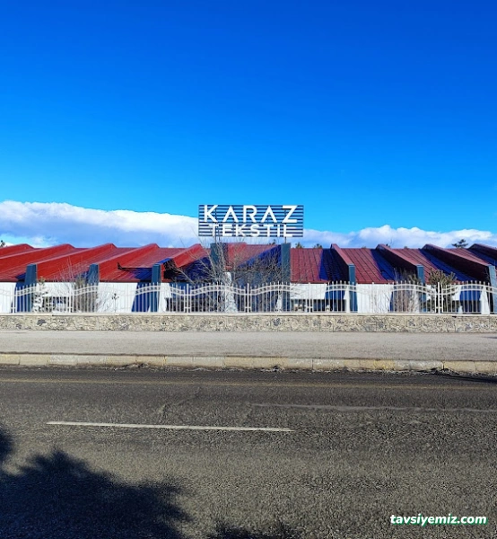 Karaz Tekstil İç Giyim Fabrikası Ve Toptan Satış