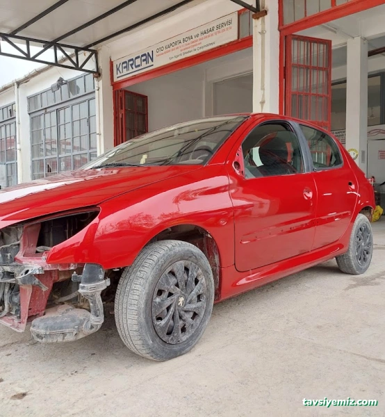 Karcan Kaporta Boya Karcan Kaporta Boya