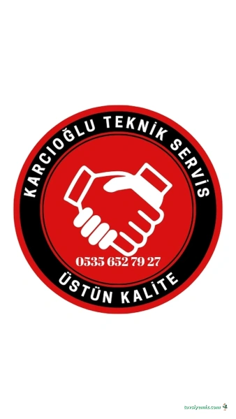 Karcıoğlu Teknik Servis Karcıoğlu Teknik Servis