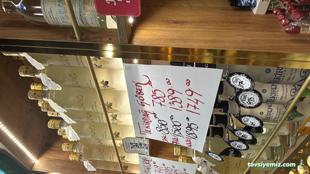 Kardelen Tekel Shop