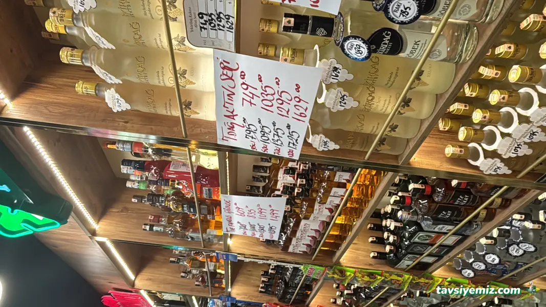 Kardelen Tekel Shop