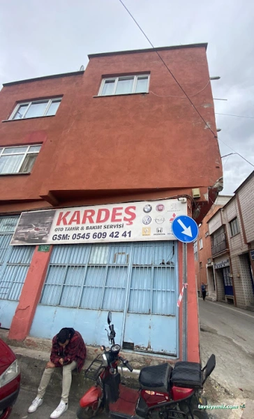 Kardeş Oto Tamir & Bakım Servisi Kardeş Oto Tamir & Bakım Servisi