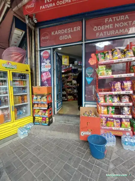 Kardeşler Bakkal