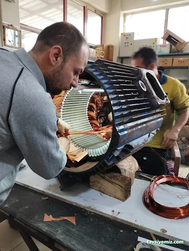 Kardeşler Bobinaj Yalova Kardeşler Bobinaj Yalova
