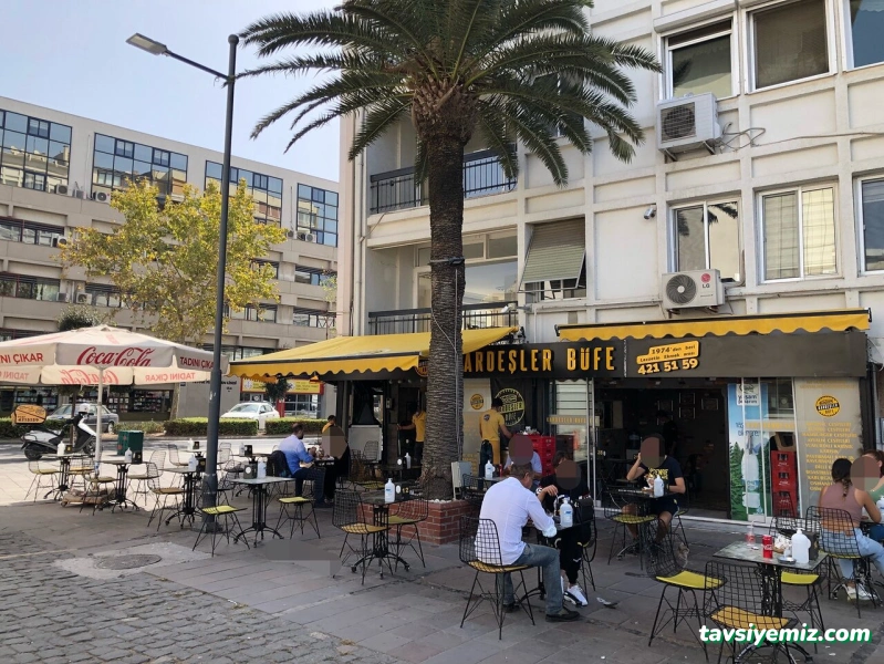 Kardeşler Büfe Kardeşler Büfe