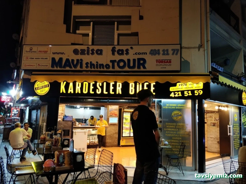 Kardeşler Büfe Kardeşler Büfe