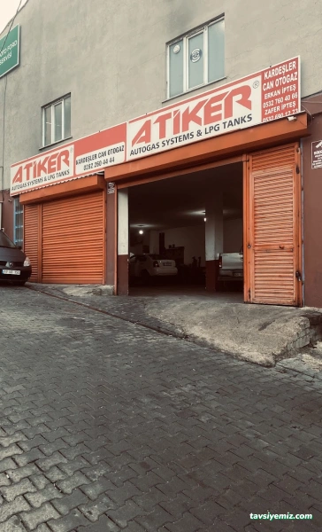 Kardeşler Can Otogaz Kardeşler Can Otogaz