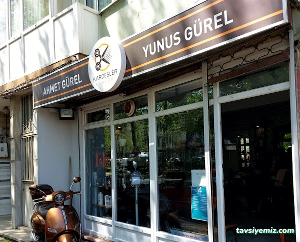 Kardeşler Erkek Kuaför Salonu Kardeşler Erkek Kuaför Salonu