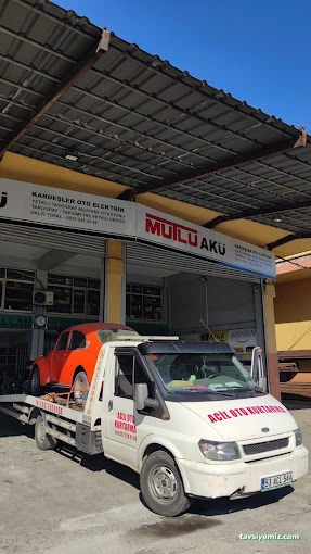 Kardeşler Oto Elektrik & Takograf Servisi Kardeşler Oto Elektrik & Takograf Servisi