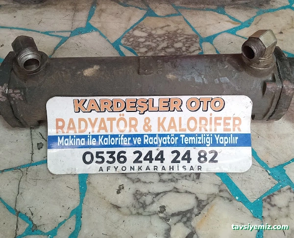 Kardeşler Oto Radyatör Kalorifer Kardeşler Oto Radyatör Kalorifer