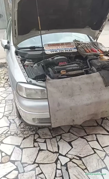 Kardeşler Oto Radyatör Kalorifer Kardeşler Oto Radyatör Kalorifer