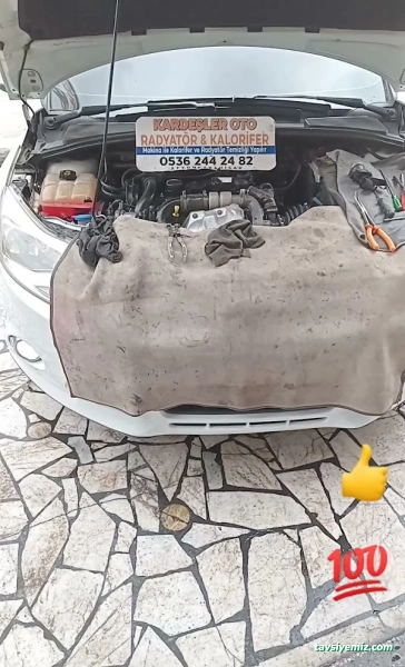 Kardeşler Oto Radyatör Kalorifer Kardeşler Oto Radyatör Kalorifer