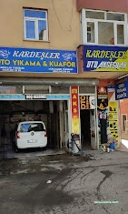 Kardeşler Oto Yıkama Kardeşler Oto Yıkama